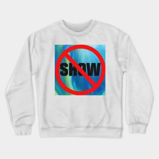 This Is Not a Logo Crewneck Sweatshirt